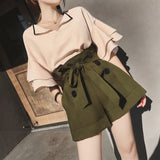 Nueva moda de verano Tallas grandes Conjuntos para mujer Traje para mujer Traje de dos piezas Conjunto top y pantalones Chándal Mujer Conjunto de 2 piezas para mujer